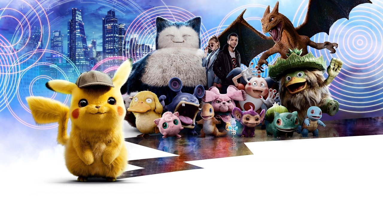 Pokémon: Meisterdetektiv Pikachu (2019) abspielen