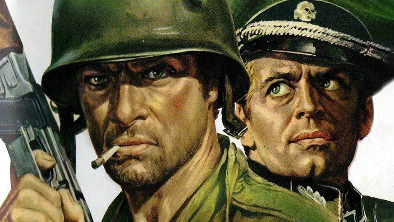 Todeskommando Panthersprung (1969) abspielen