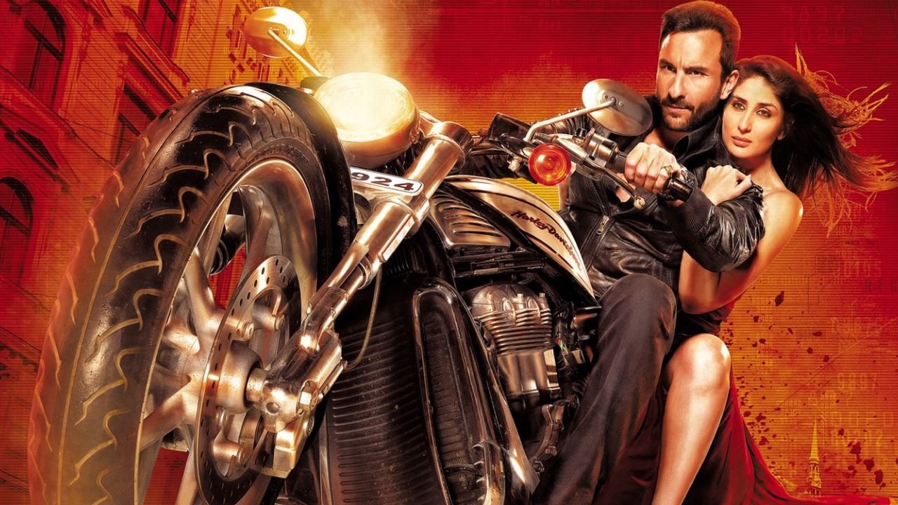 Agent Vinod (2012) abspielen