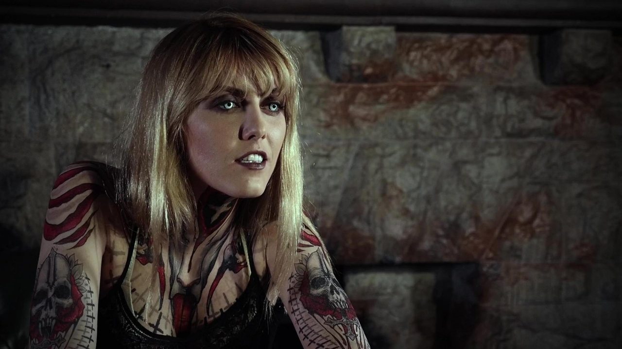 The Monster Project (2017) abspielen