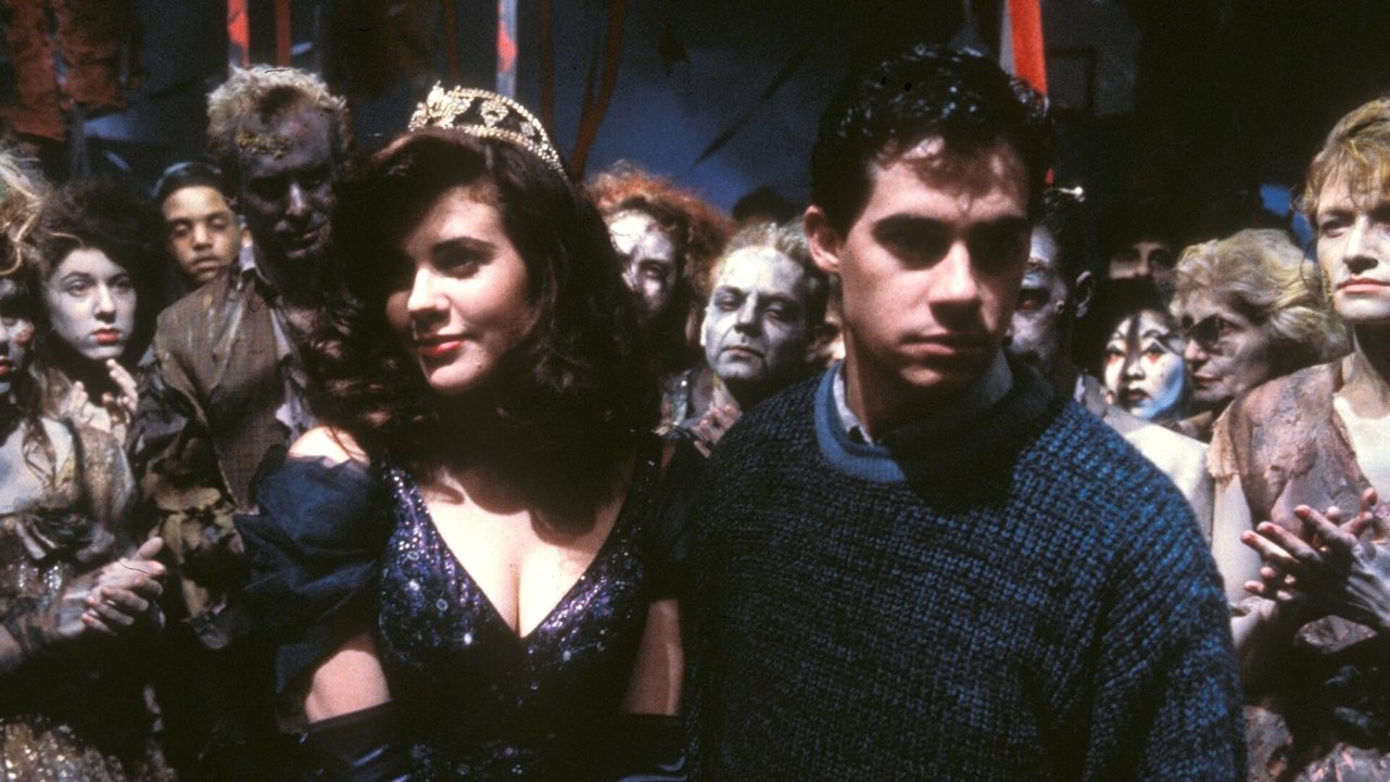 Prom Night 3 - Das letzte Kapitel (1990) abspielen