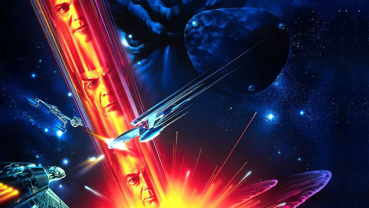 Star Trek VI - Das unentdeckte Land (1991) abspielen