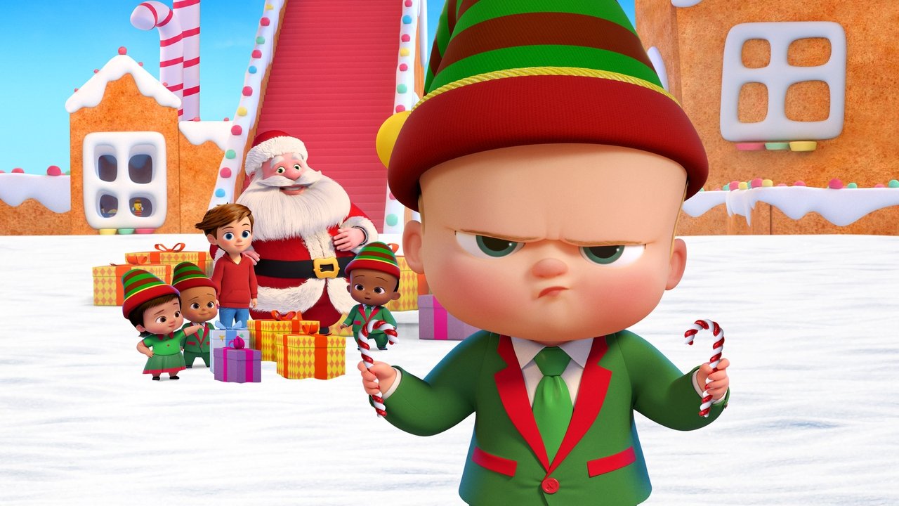 DreamWorks The Boss Baby: Weihnachtsbonus (2022) abspielen