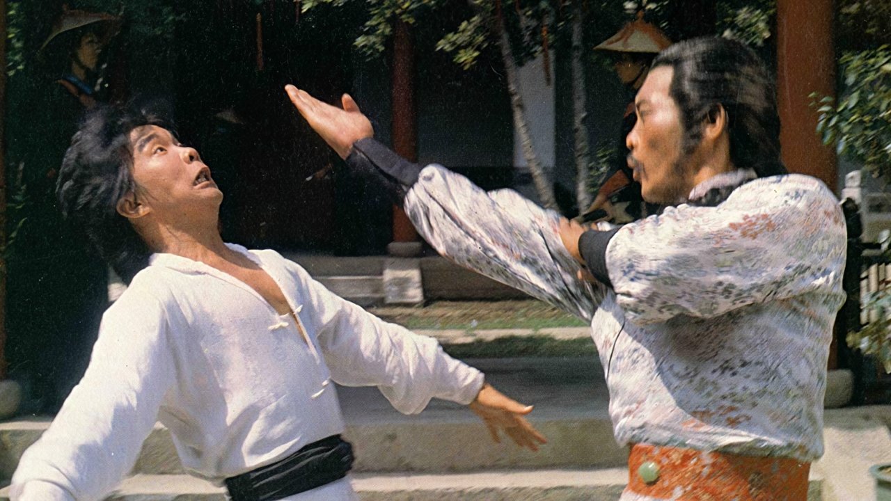 Buddha-Killer - Die Panther im Tempel der Shaolin (1980) abspielen