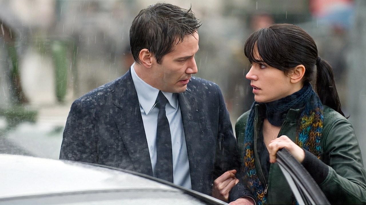 Der Tag, an dem die Erde stillstand (2008) abspielen