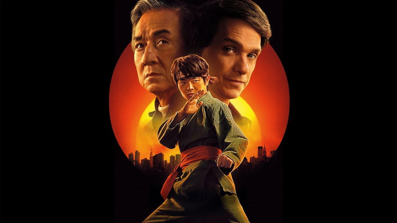 Karate Kid: Legends (2025) abspielen