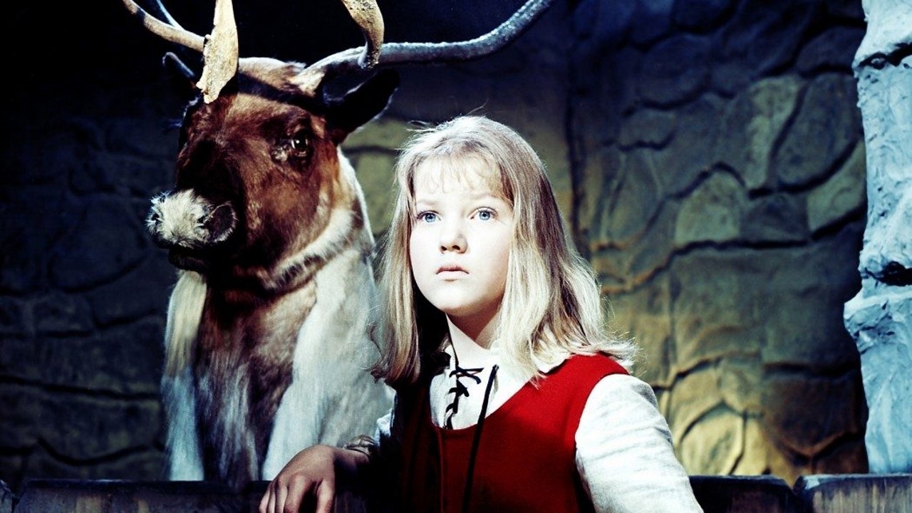 Die Schneekönigin (1967) abspielen