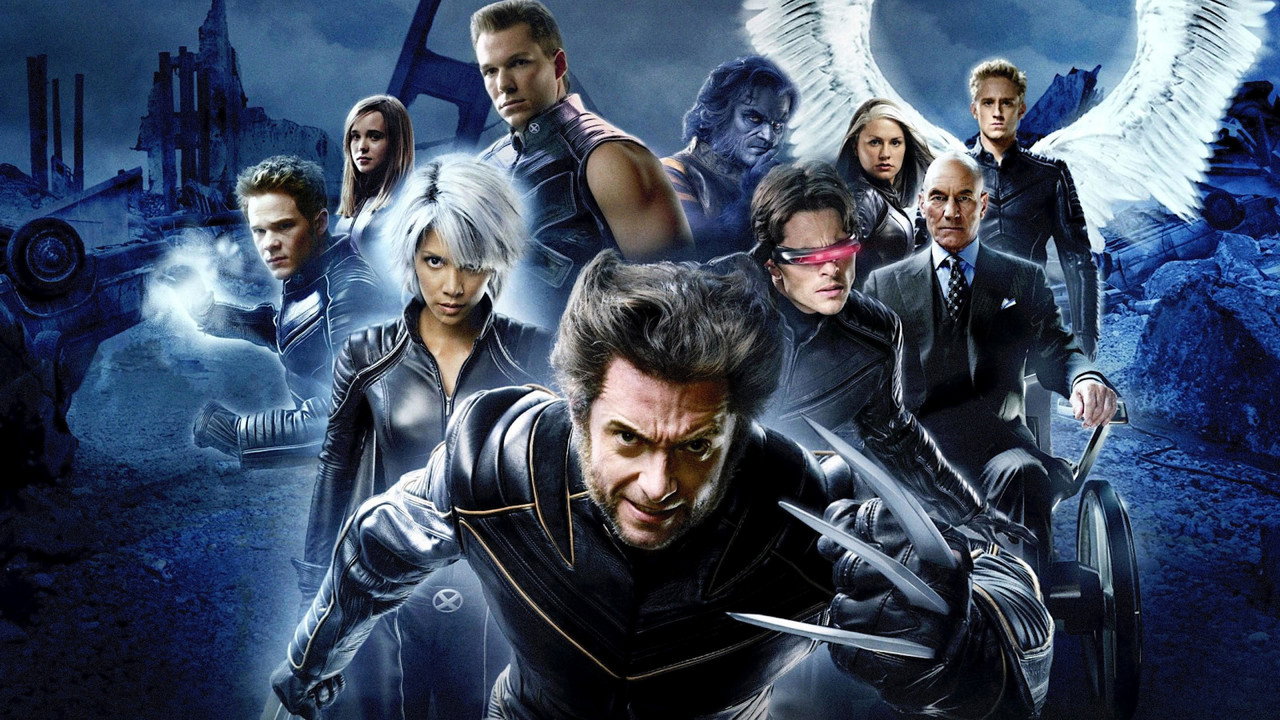 X-Men: Der letzte Widerstand (2006) abspielen