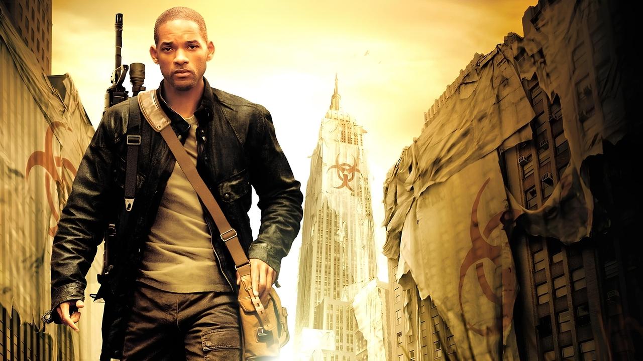 I Am Legend (2007) abspielen