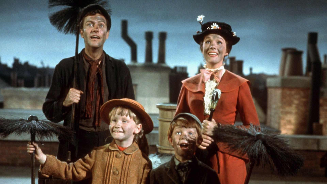 Mary Poppins (1964) abspielen