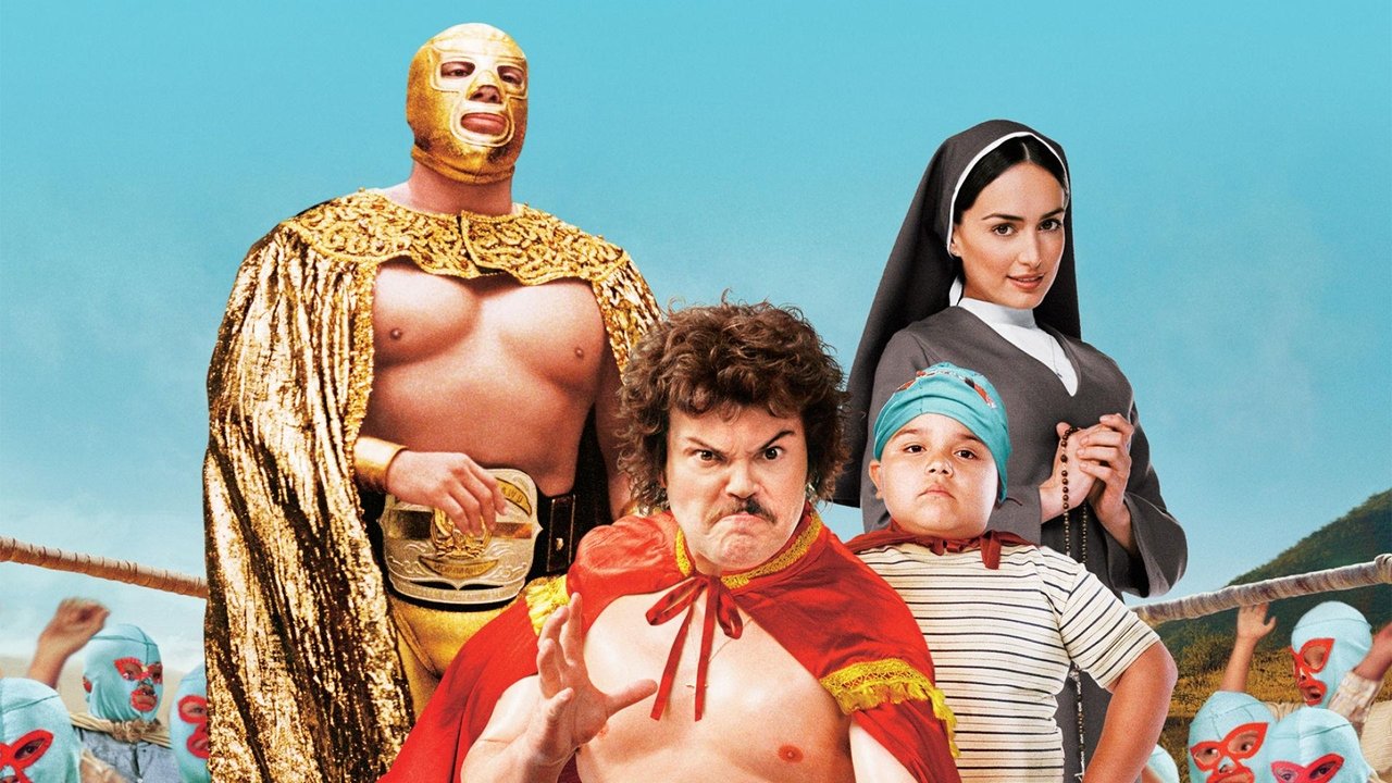 Nacho Libre (2006) abspielen