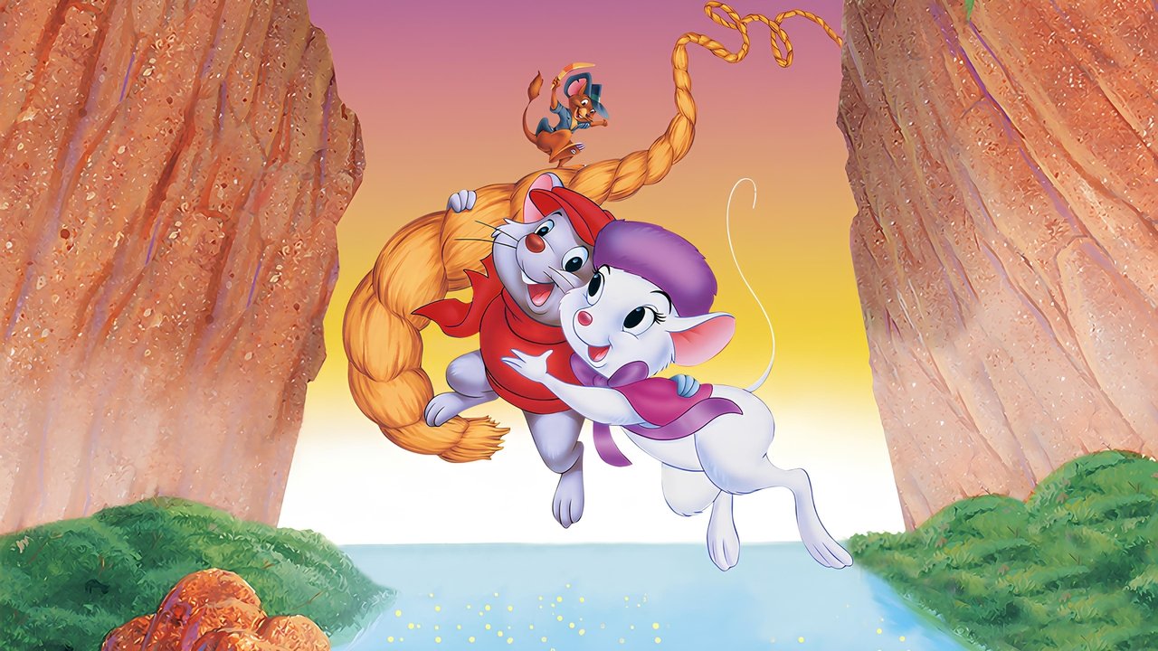 Bernard & Bianca im Känguruland (1990) abspielen