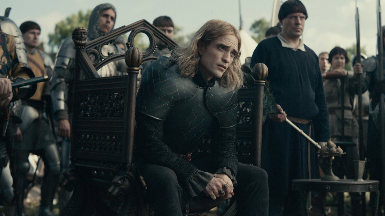 The King (2019) abspielen