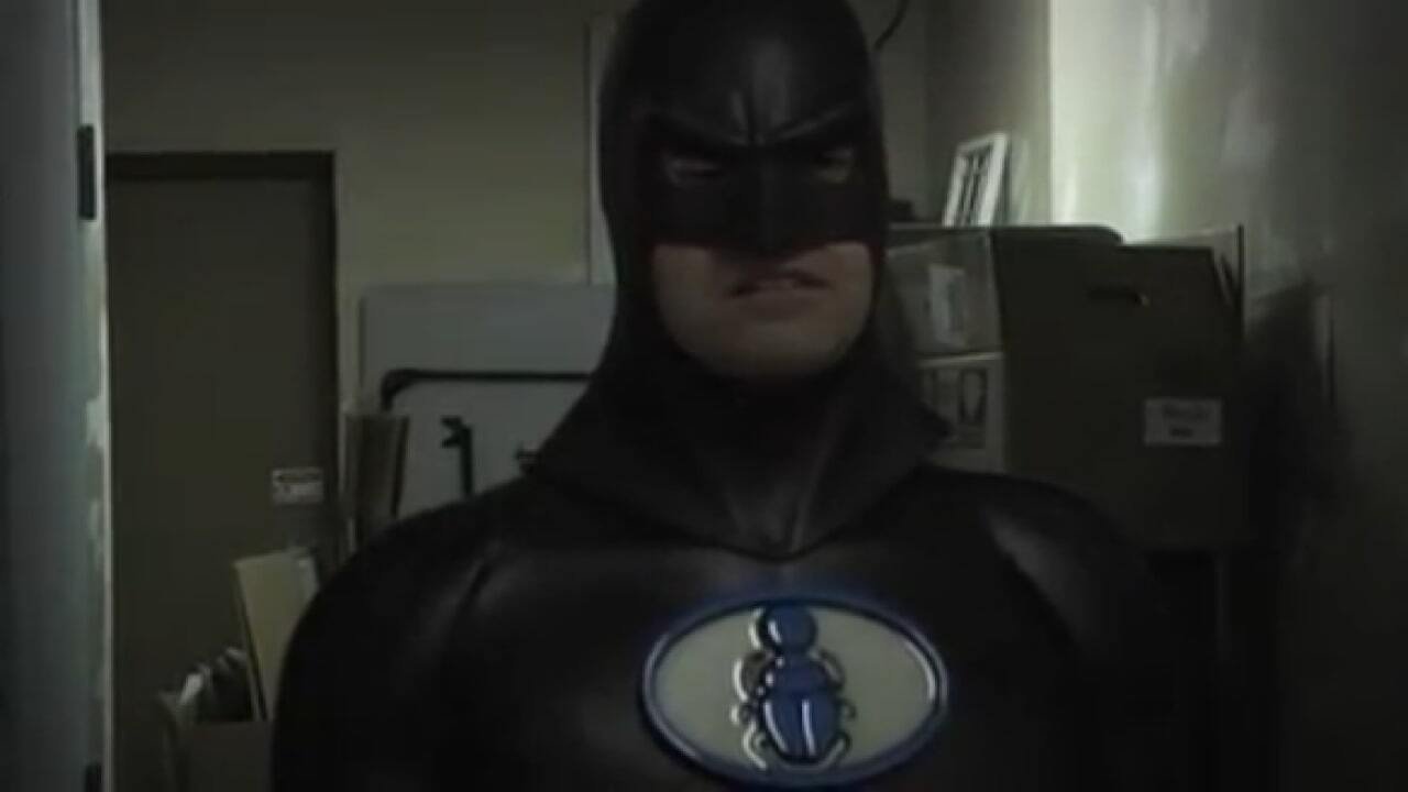 Dark Skies - Die Rächer schlagen zurück (2010) abspielen