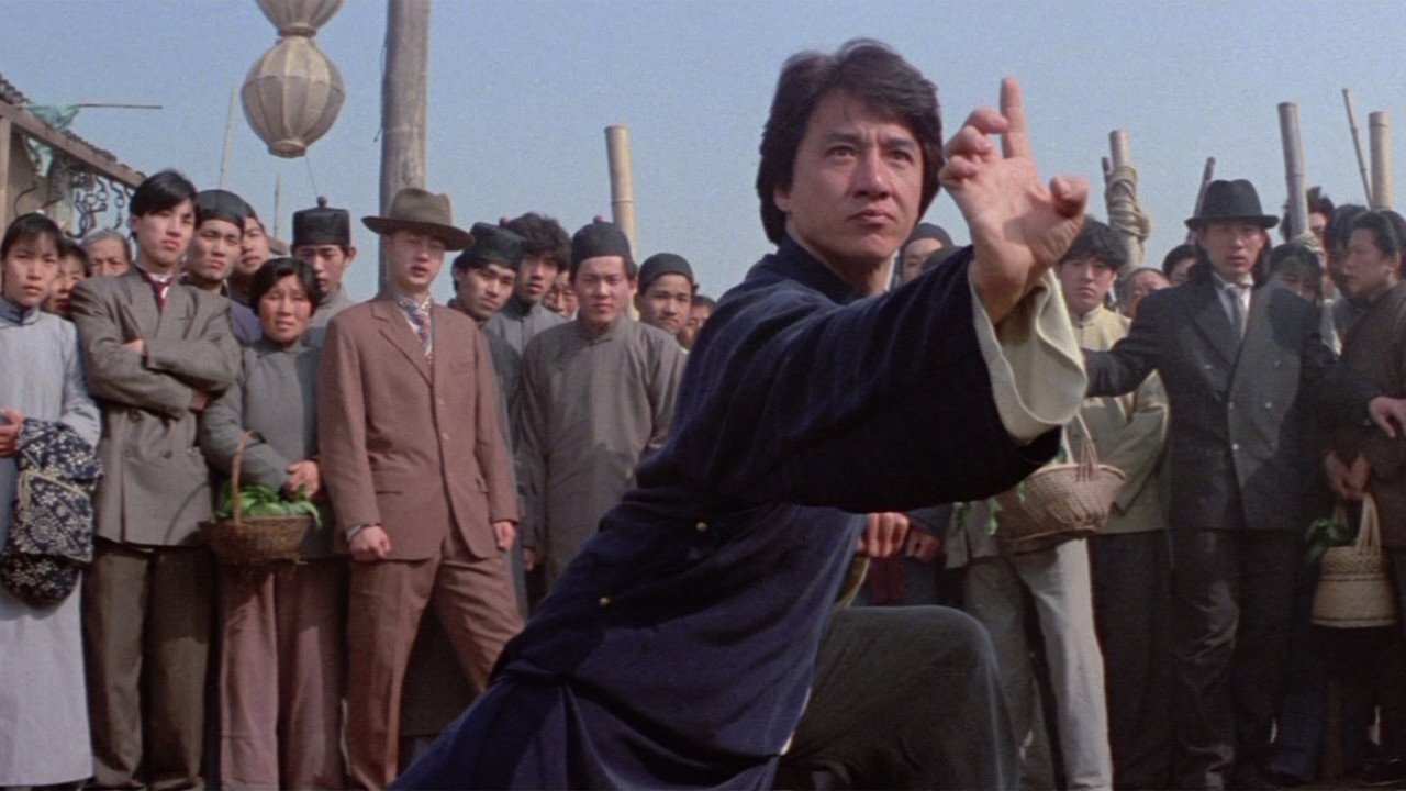 Drunken Master (1994) abspielen