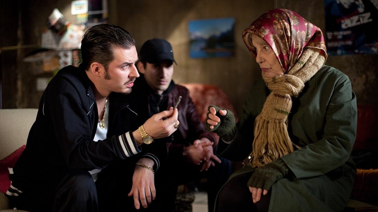 Paulette (2012) abspielen