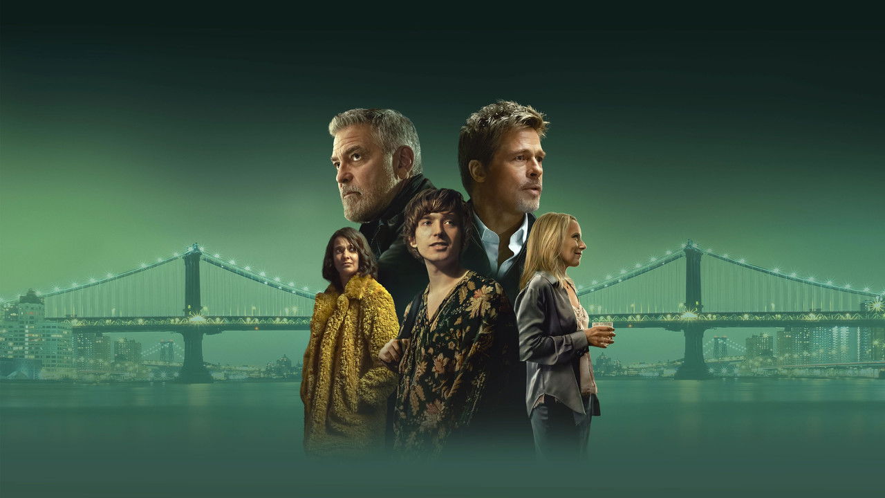 Wolfs (2024) abspielen