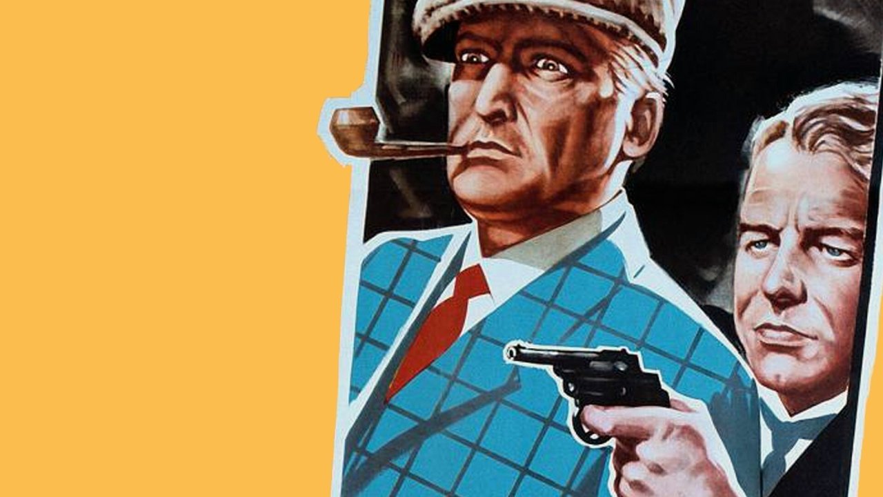 Der Mann, der Sherlock Holmes war (1937) abspielen