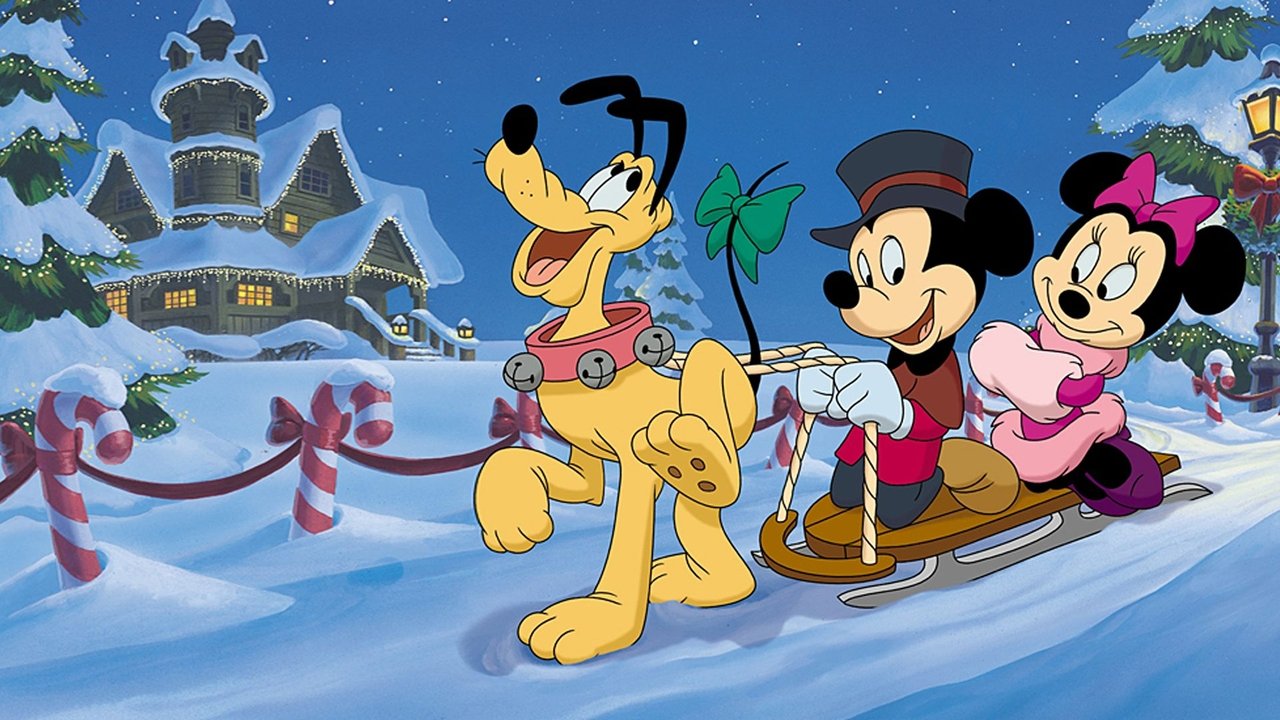 Mickys fröhliche Weihnachten (1999) abspielen