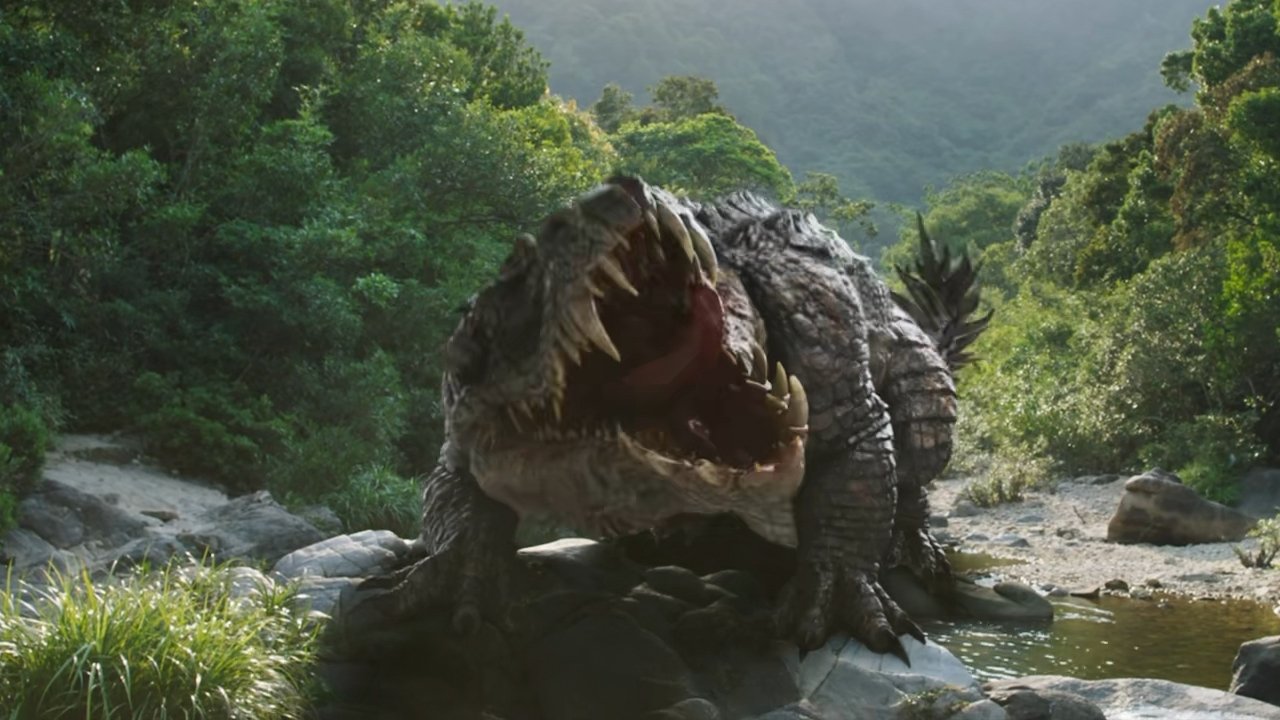 Crocodile Island (2020) abspielen