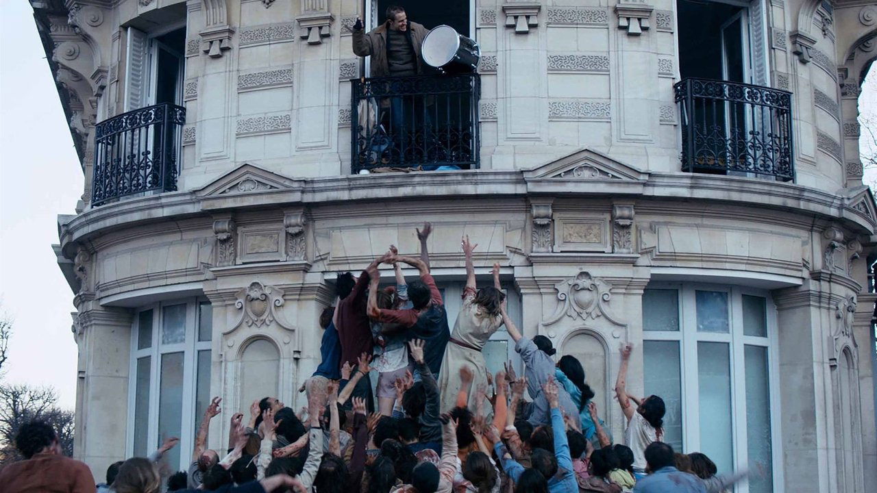 The Night Eats the World (2018) abspielen