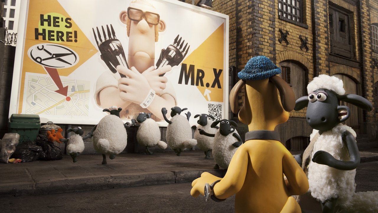 Shaun das Schaf - Der Film (2015) abspielen