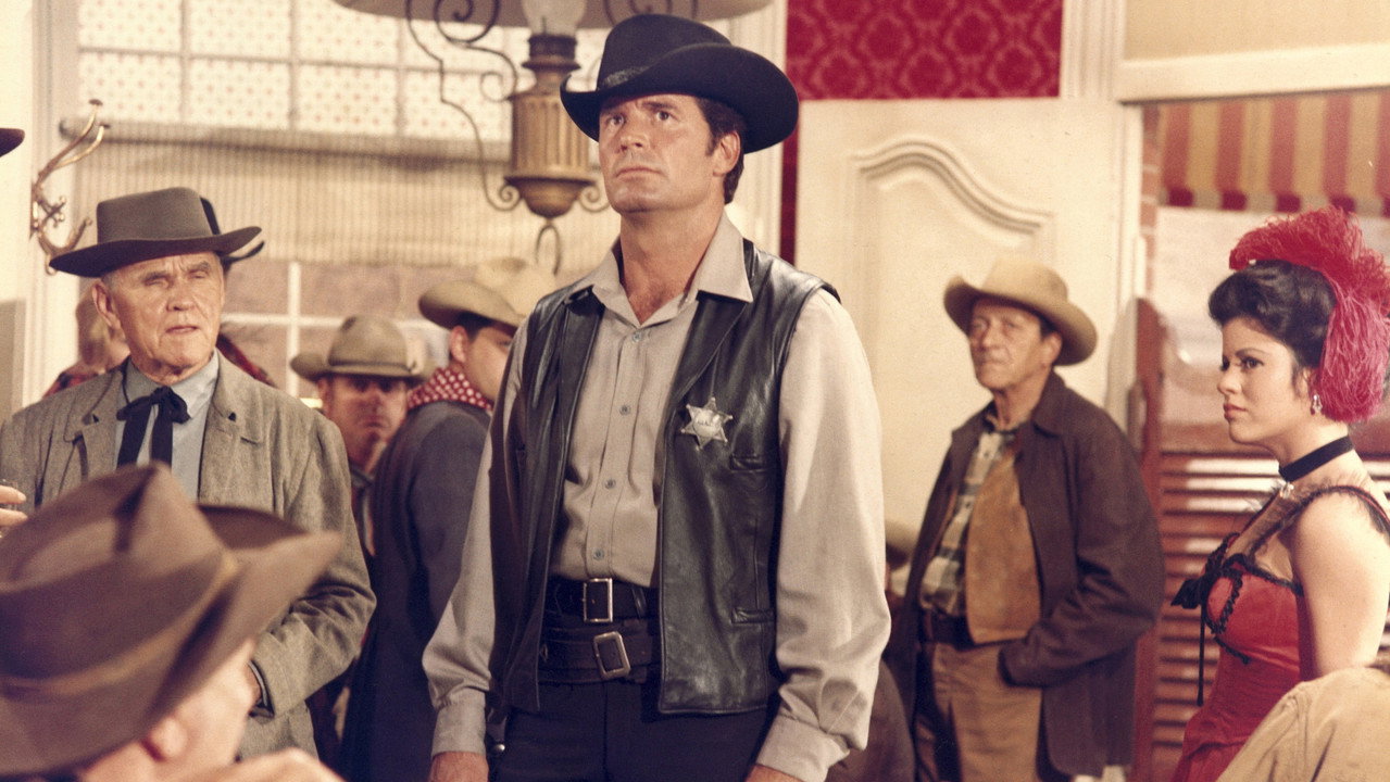Auch ein Sheriff braucht mal Hilfe (1969) abspielen