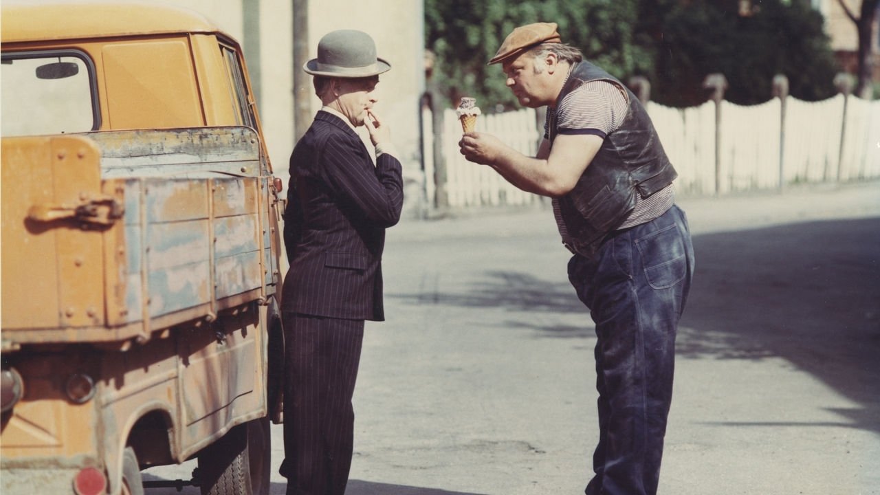 Der (voraussichtlich) letzte Streich der Olsenbande (1974) abspielen