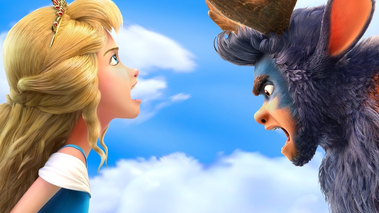Die Prinzessin und das Biest (2021) abspielen