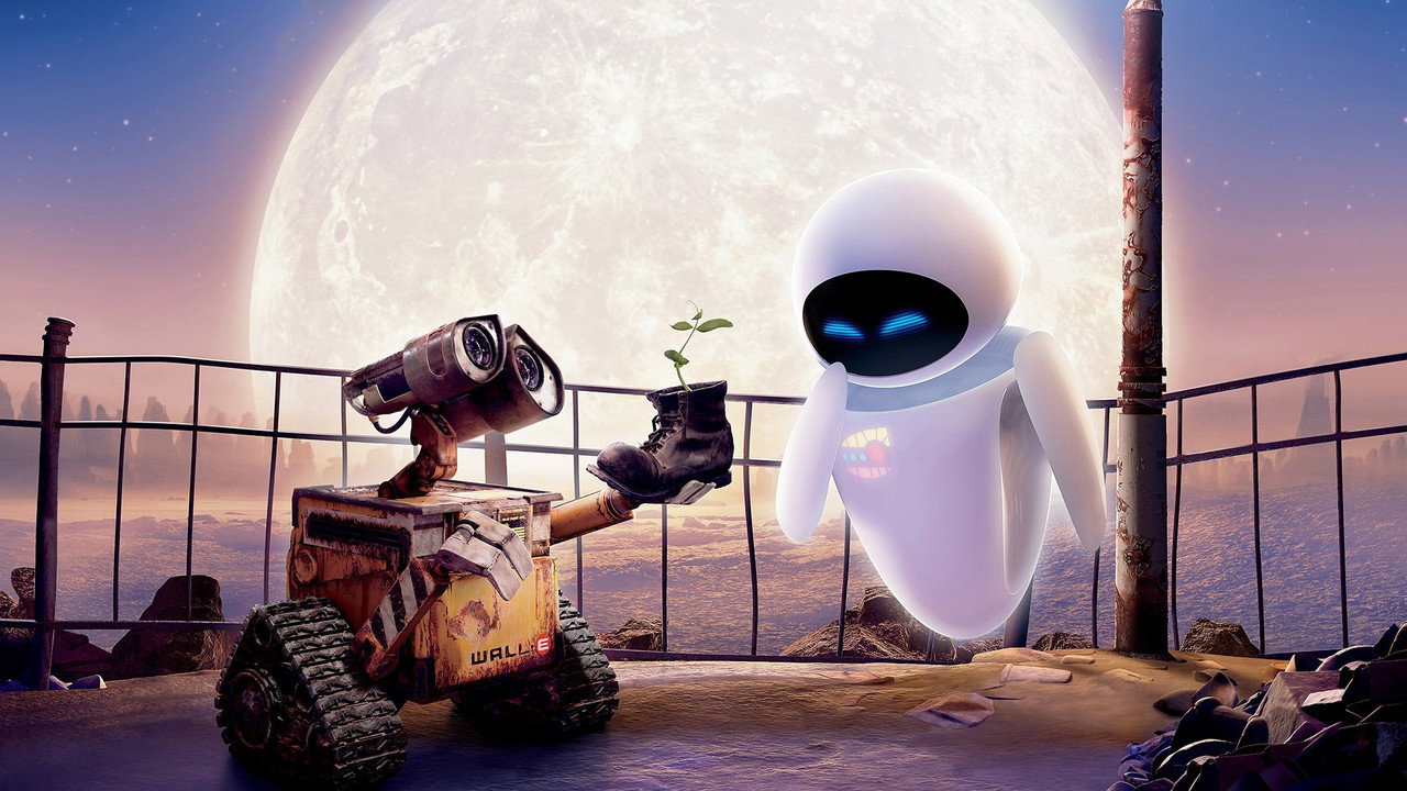 WALL·E - Der Letzte räumt die Erde auf (2008) abspielen