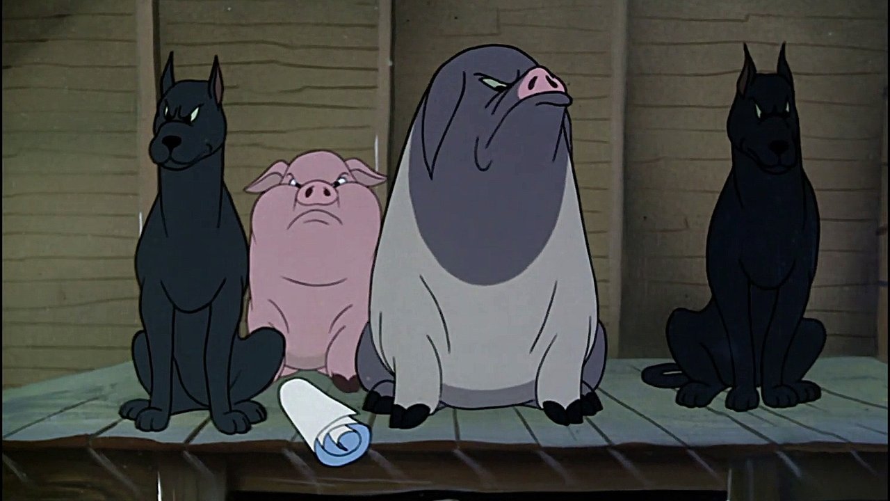 Animal Farm - Aufstand der Tiere (1954) abspielen