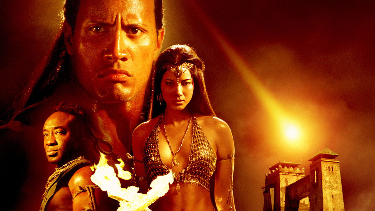 The Scorpion King (2002) abspielen