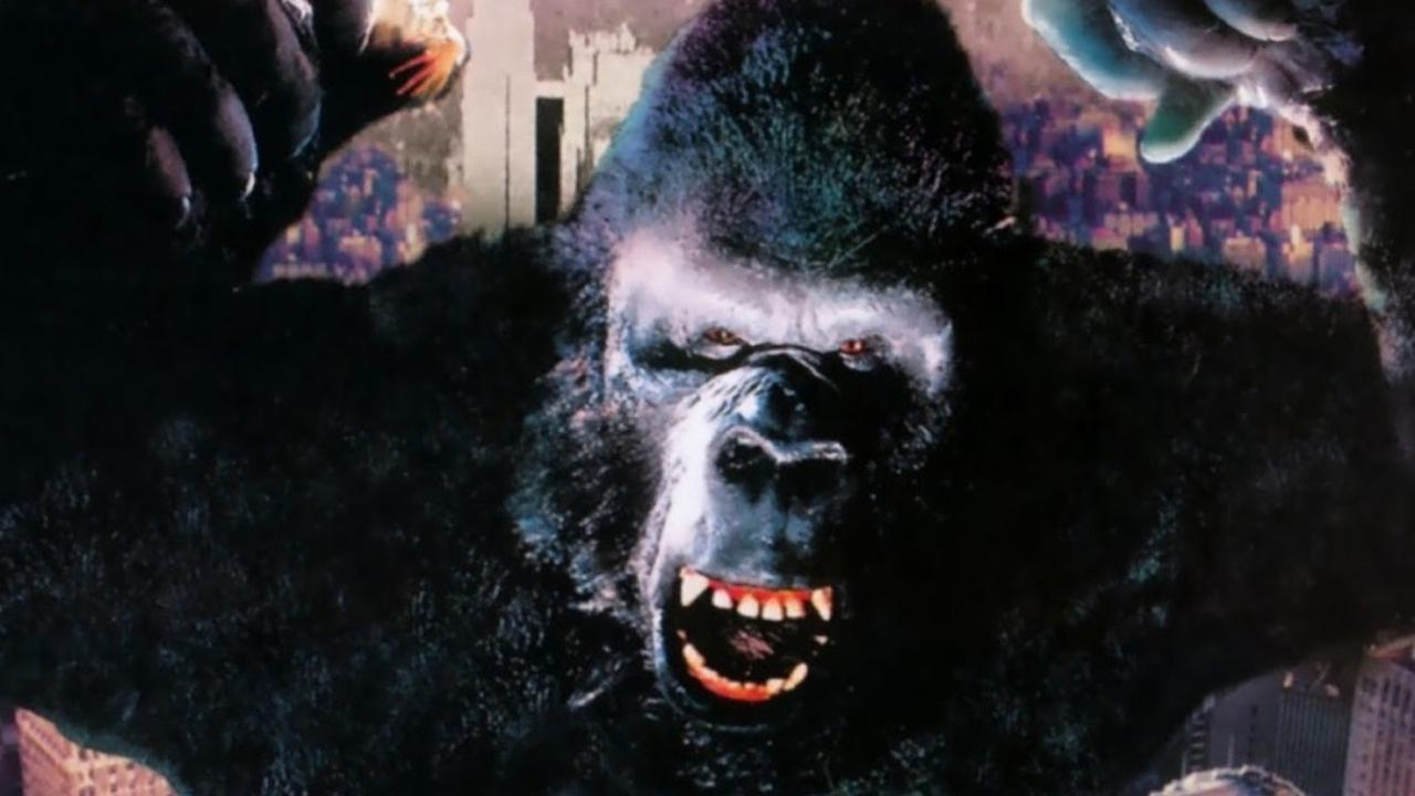 King Kong lebt (1986) abspielen
