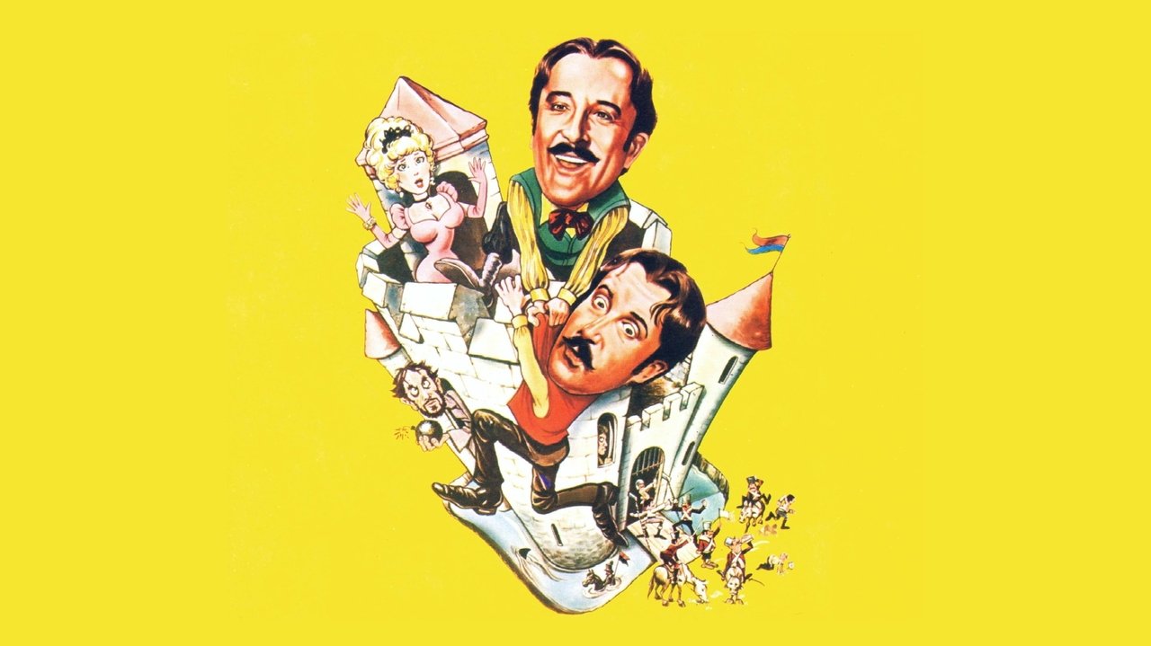 Der Gefangene von Zenda (1979) abspielen