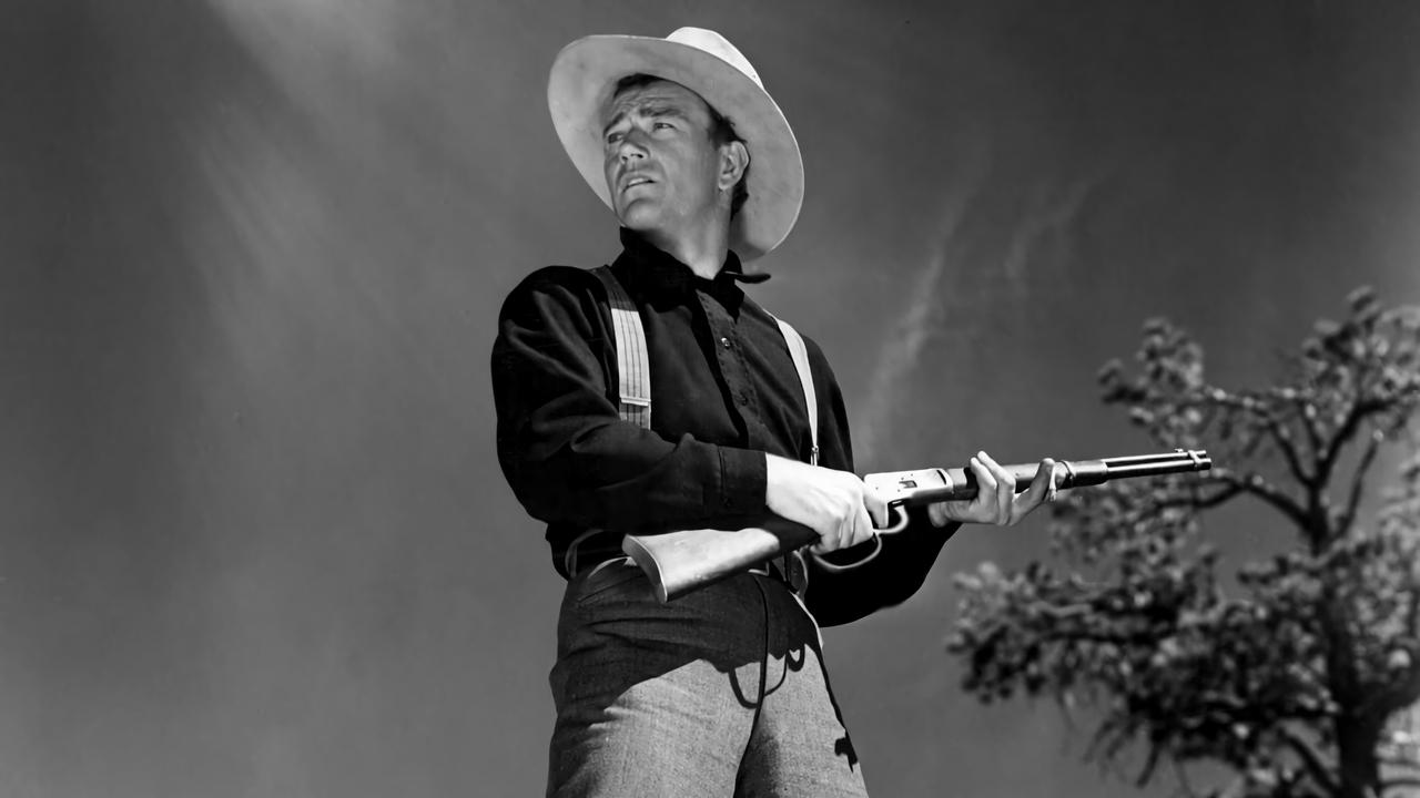 Verfluchtes Land (1941) abspielen