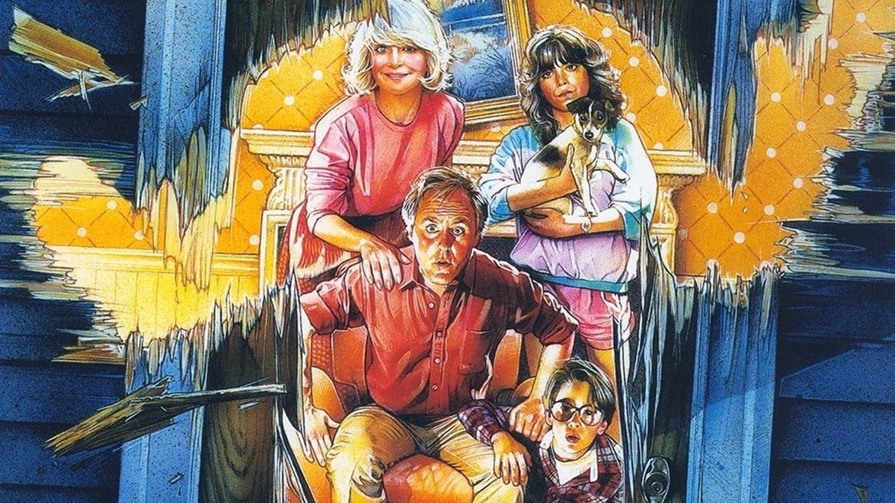 Bigfoot und die Hendersons (1987) abspielen