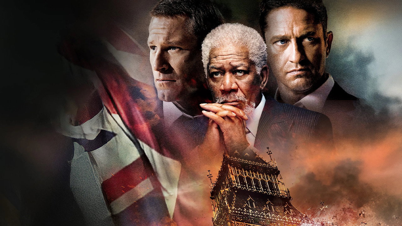 London Has Fallen (2016) abspielen