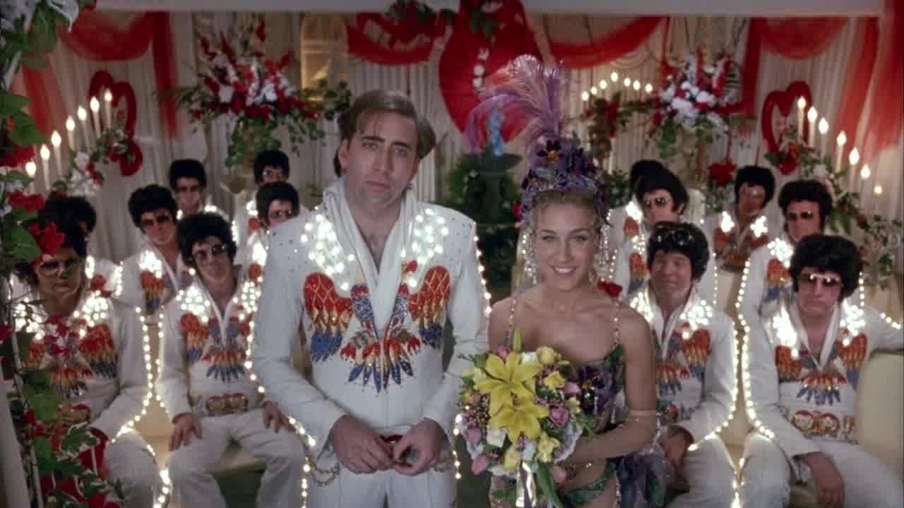 ...aber nicht mit meiner Braut - Honeymoon in Vegas (1992) abspielen