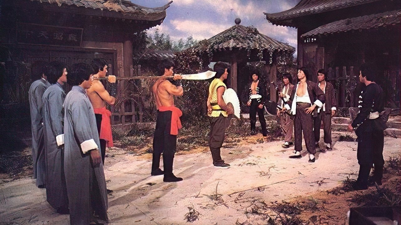 Das tödliche Erbe des Shaolin (1979) abspielen