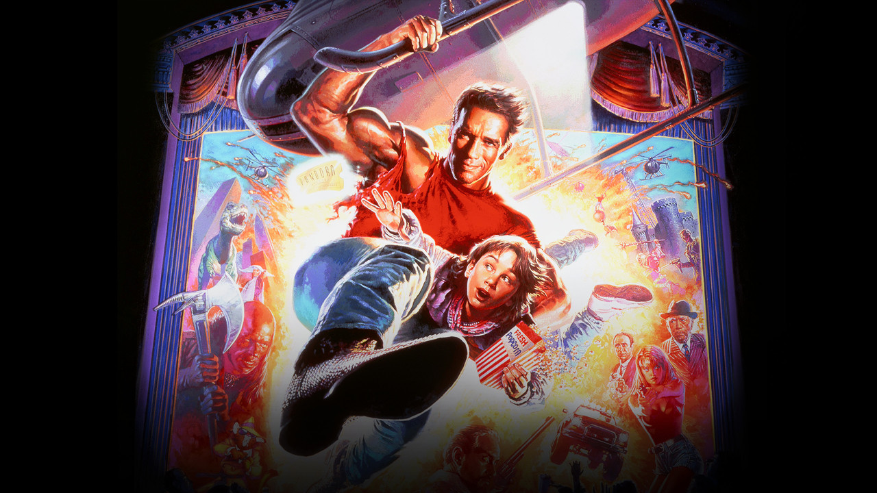 Last Action Hero (1993) abspielen