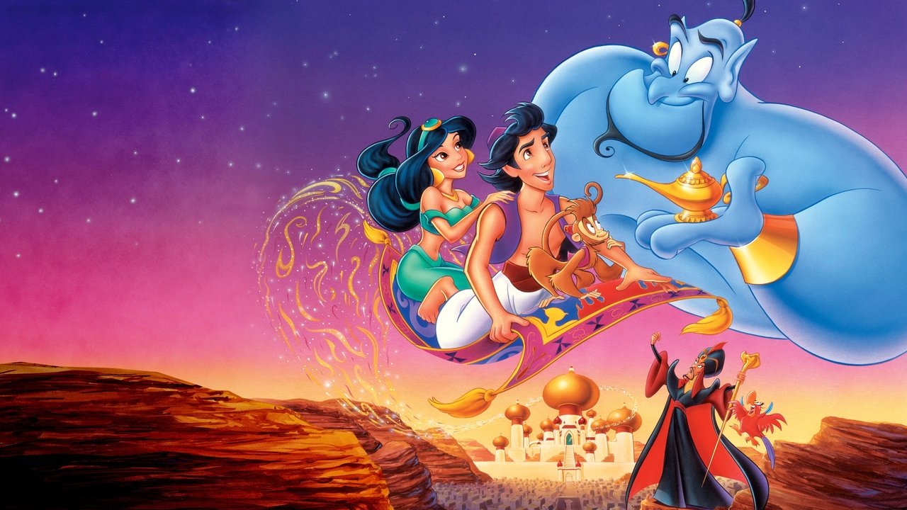 Aladdin (1992) abspielen