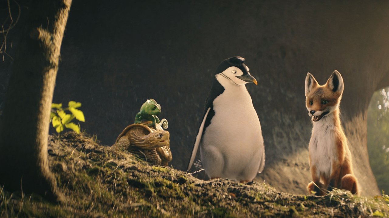 Die Schule der magischen Tiere 3 (2024) abspielen