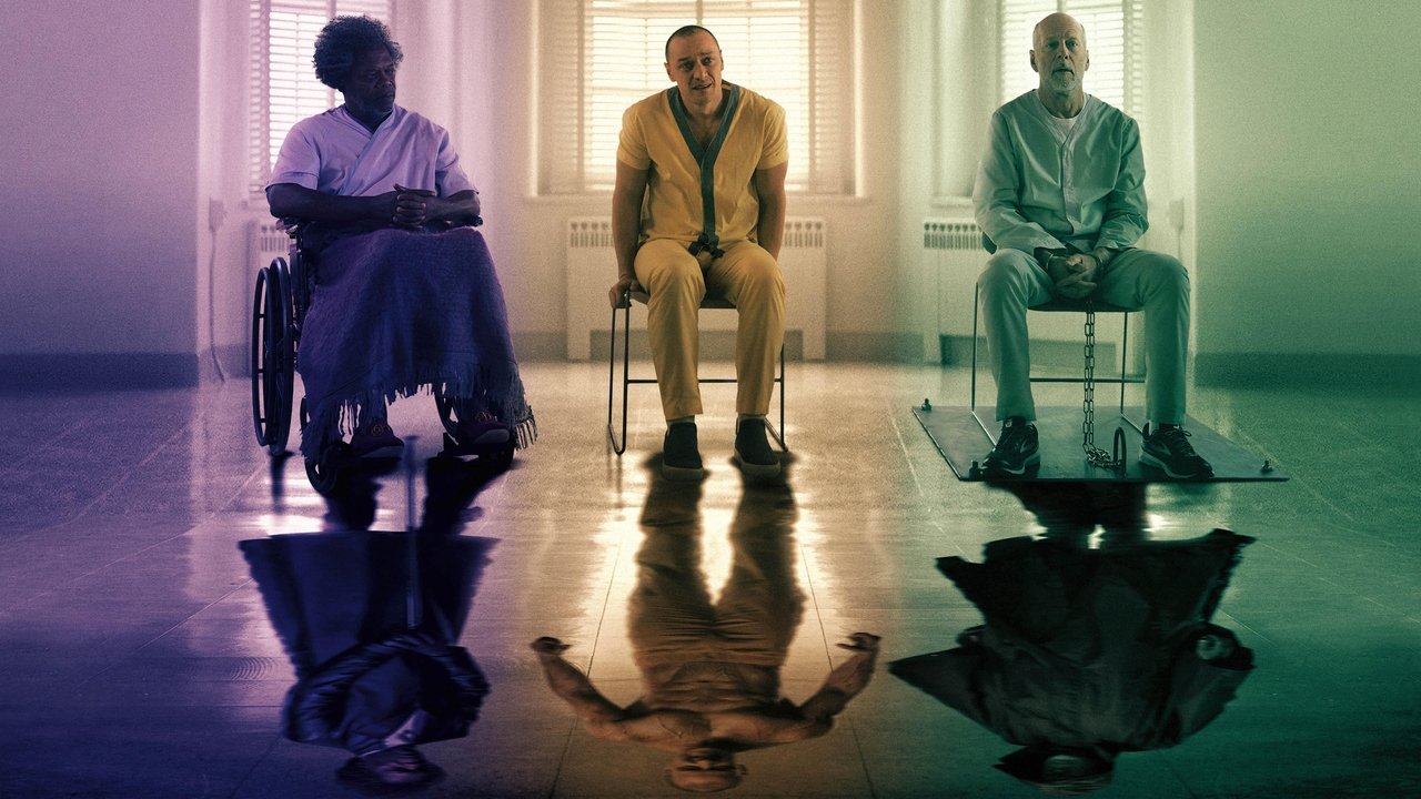 Glass (2019) abspielen