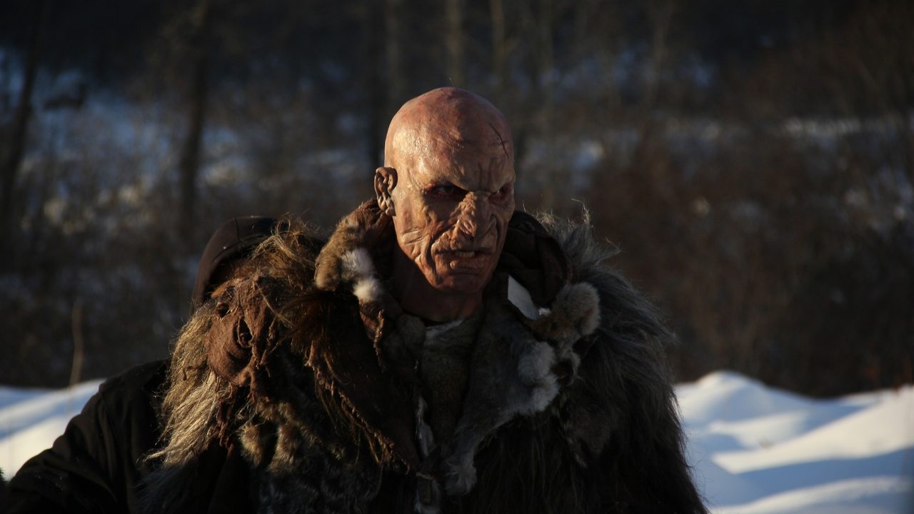 The Frankenstein Theory (2013) abspielen