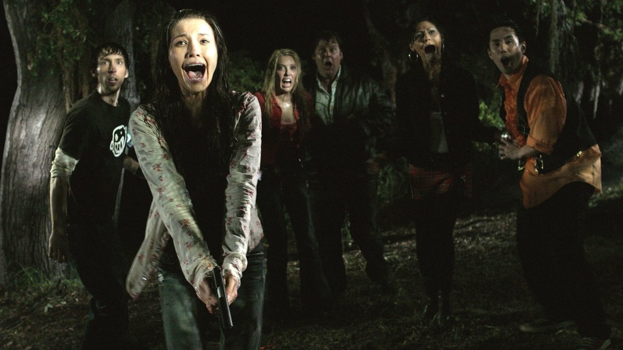 Hatchet (2006) abspielen