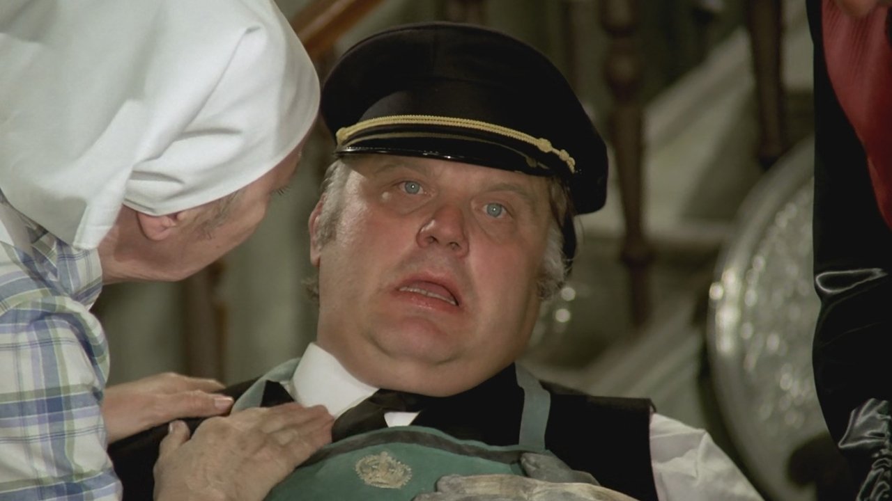 Die Olsenbande sieht rot (1976) abspielen