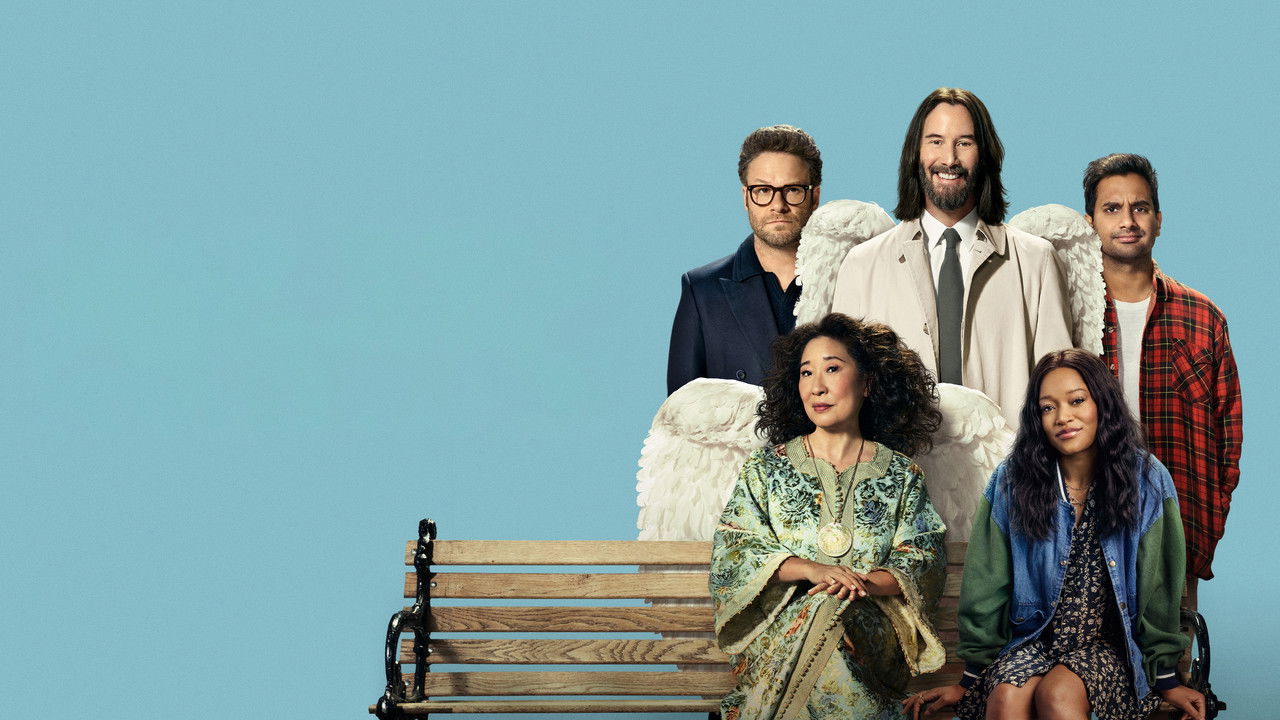 Good Fortune - Ein ganz spezieller Schutzengel (2025) abspielen