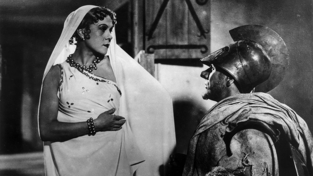 Amphitryon – Aus den Wolken kommt das Glück (1935) abspielen