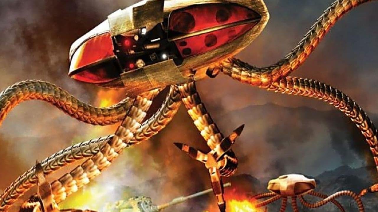 Shockwave - Kampf der Maschinen (2006) abspielen