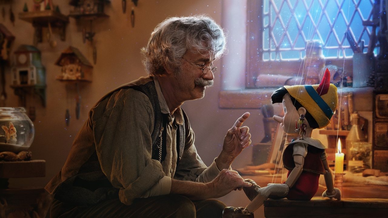 Pinocchio (2022) abspielen